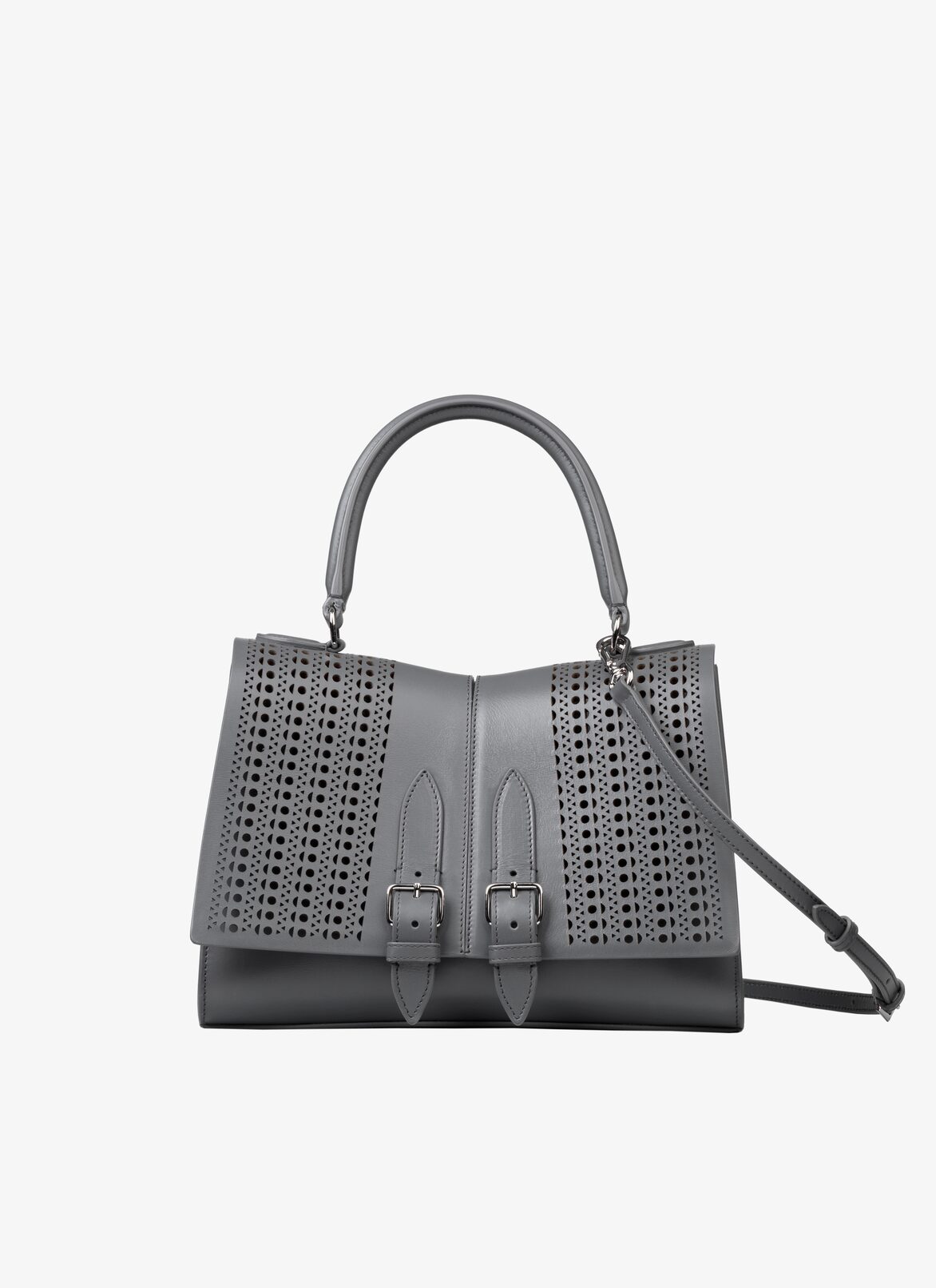 Handbags ALAÏA ASH HANDBAGS